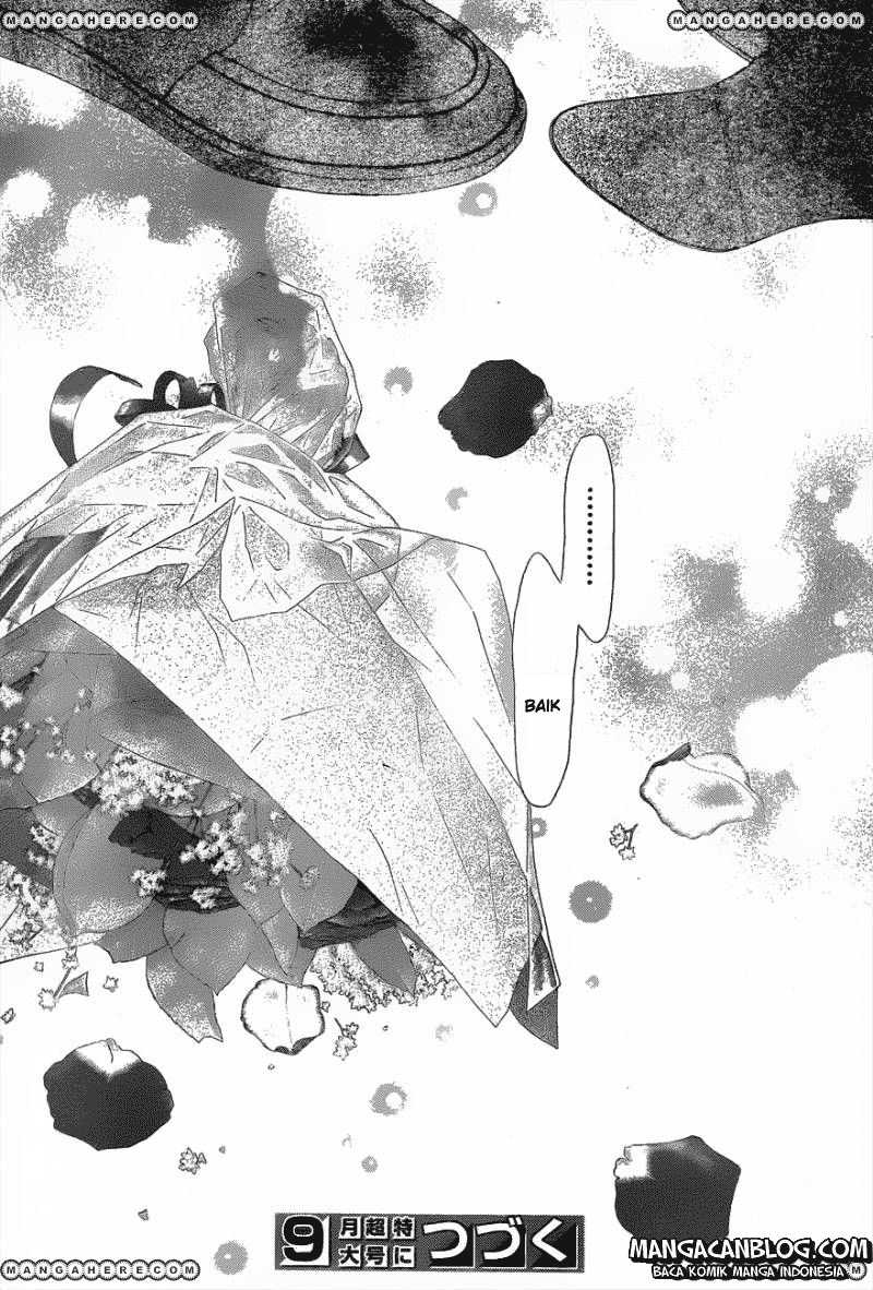 Kimi ni Todoke chapter 70